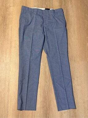 Light Blue H&M Dress Slacks Size 36R – Excellent Condition